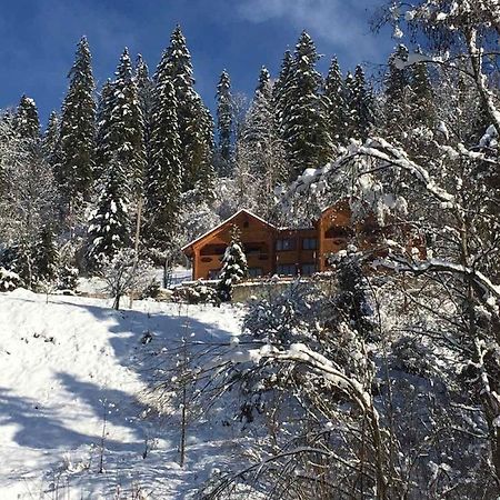 Privatna Sadiba Chalet Oryavchyk Bagian luar foto