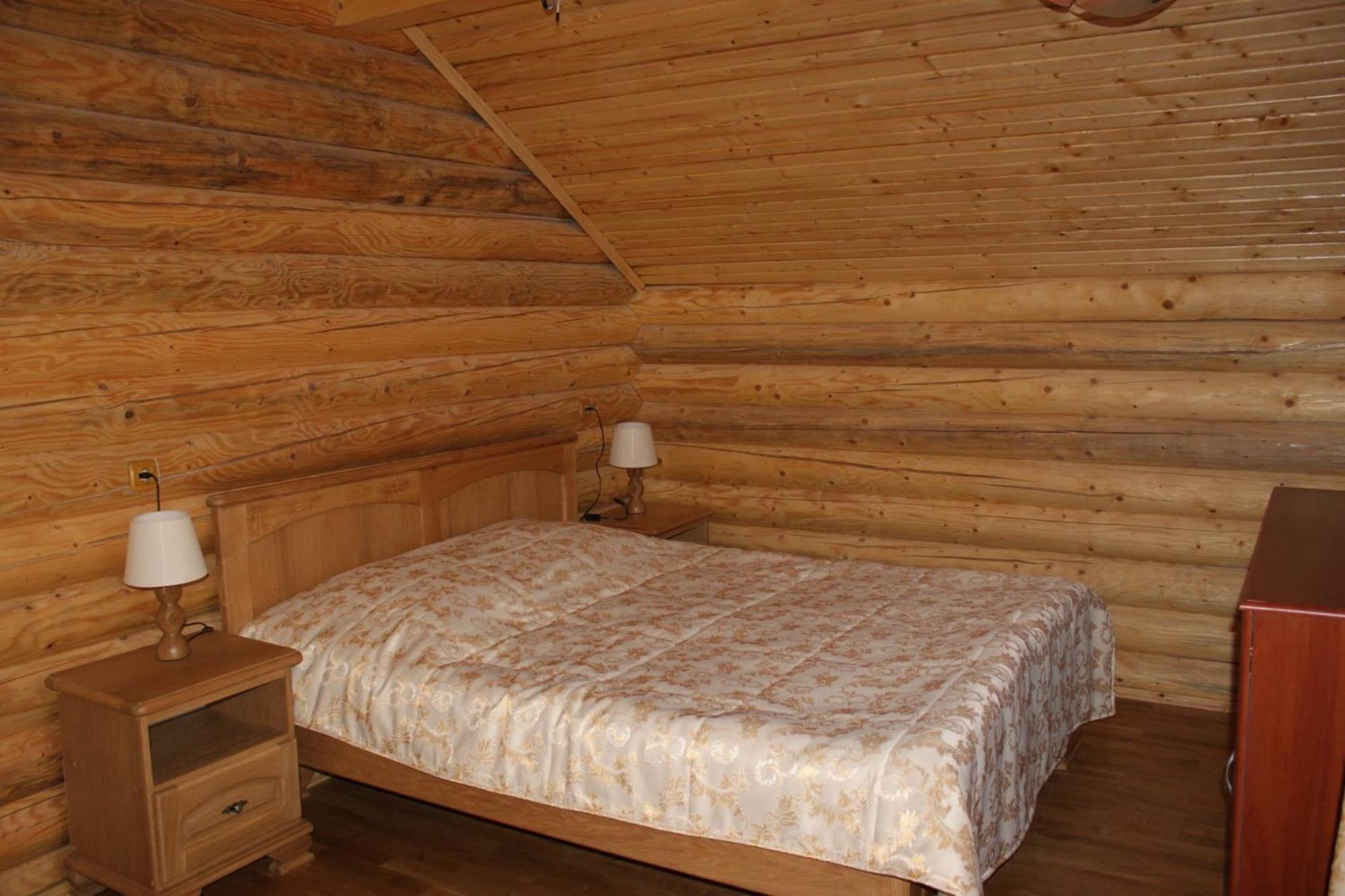 Privatna Sadiba Chalet Oryavchyk Bagian luar foto