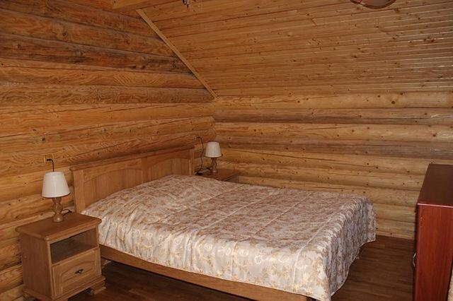 Privatna Sadiba Chalet Oryavchyk Bagian luar foto