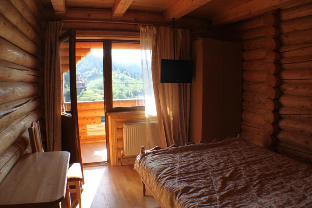 Privatna Sadiba Chalet Oryavchyk Bagian luar foto