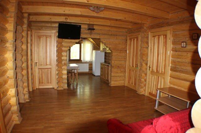 Privatna Sadiba Chalet Oryavchyk Bagian luar foto