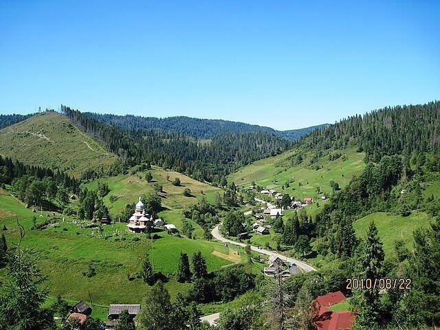 Privatna Sadiba Chalet Oryavchyk Bagian luar foto