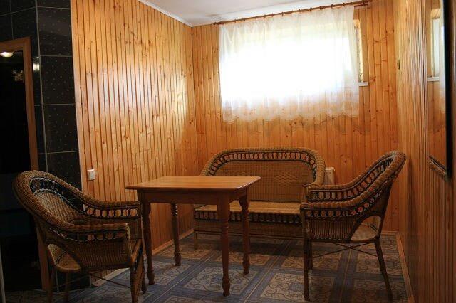 Privatna Sadiba Chalet Oryavchyk Bagian luar foto