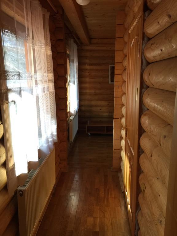 Privatna Sadiba Chalet Oryavchyk Bagian luar foto