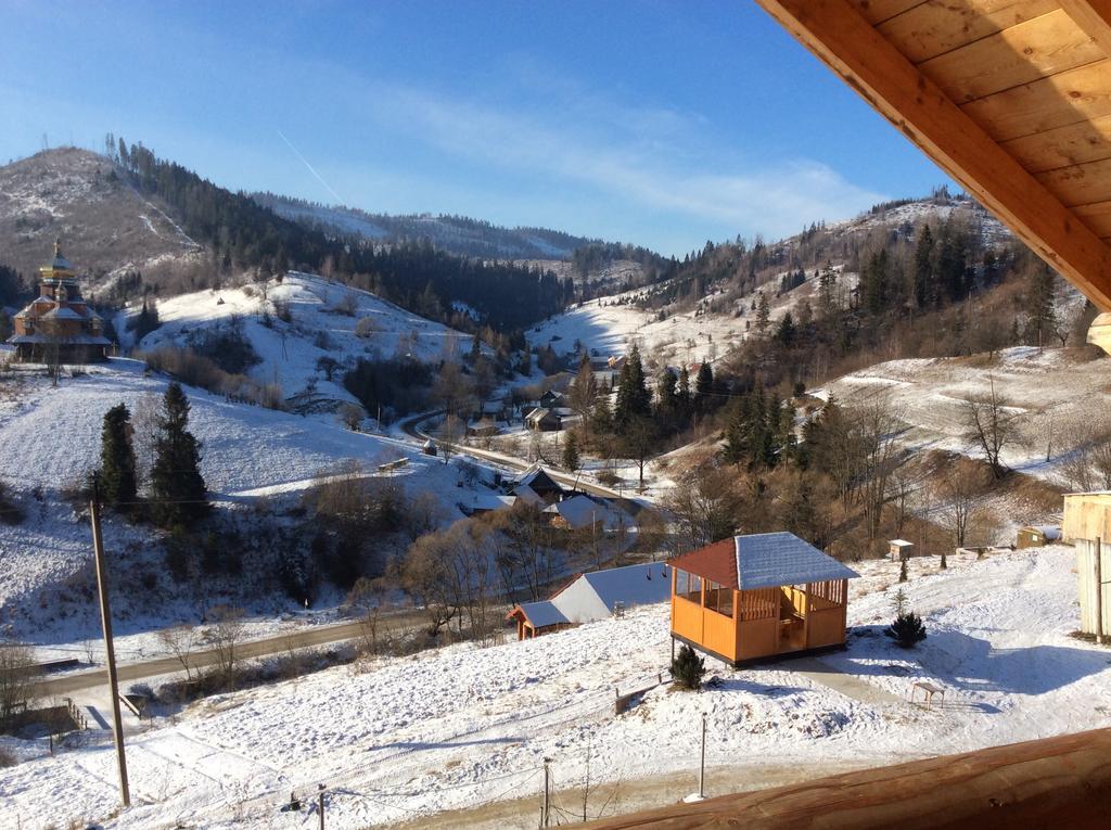 Privatna Sadiba Chalet Oryavchyk Bagian luar foto