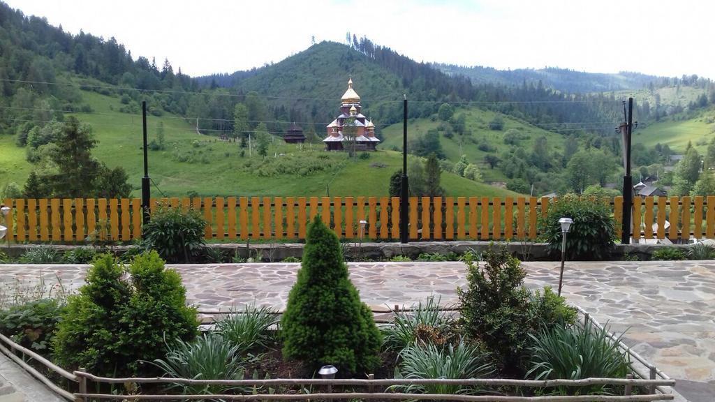 Privatna Sadiba Chalet Oryavchyk Bagian luar foto