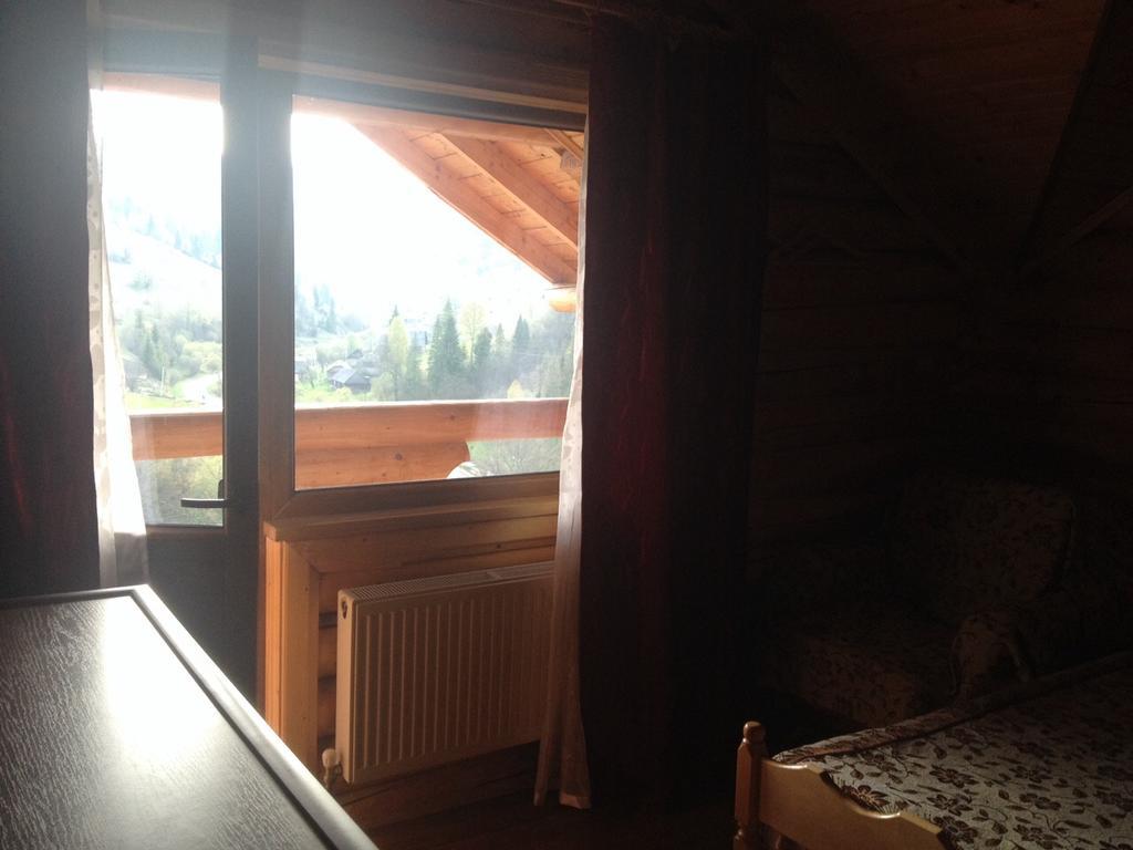 Privatna Sadiba Chalet Oryavchyk Bagian luar foto