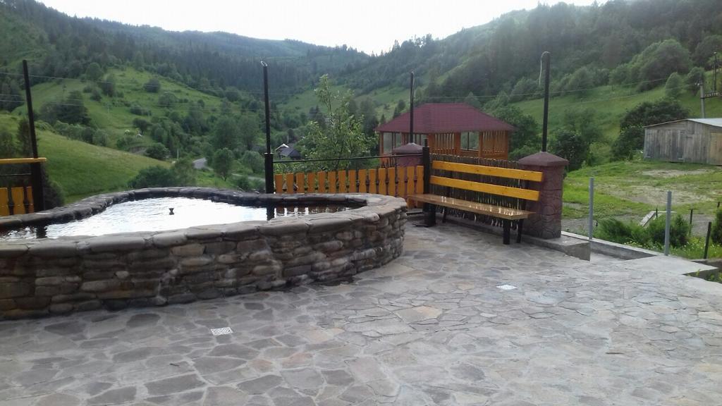 Privatna Sadiba Chalet Oryavchyk Bagian luar foto