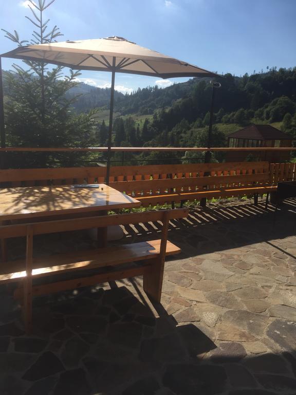 Privatna Sadiba Chalet Oryavchyk Bagian luar foto