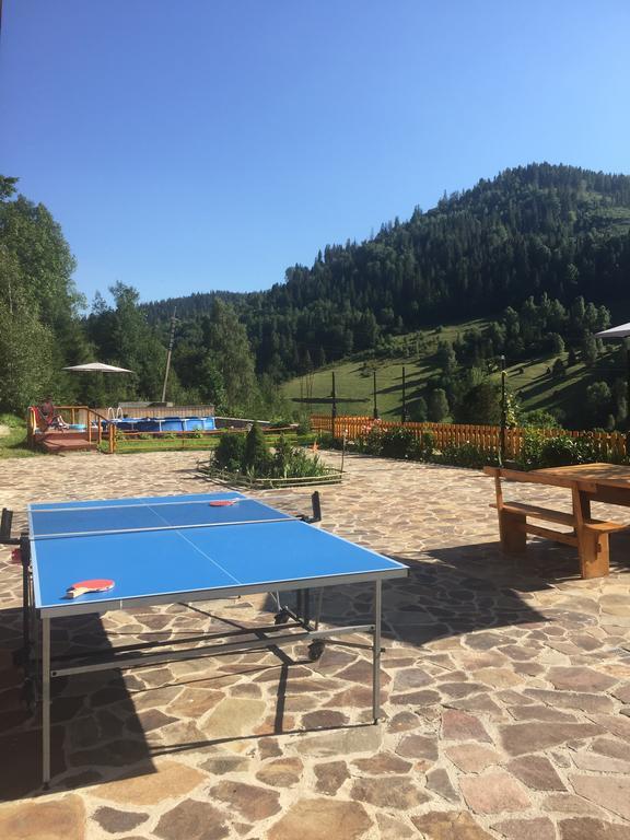 Privatna Sadiba Chalet Oryavchyk Bagian luar foto