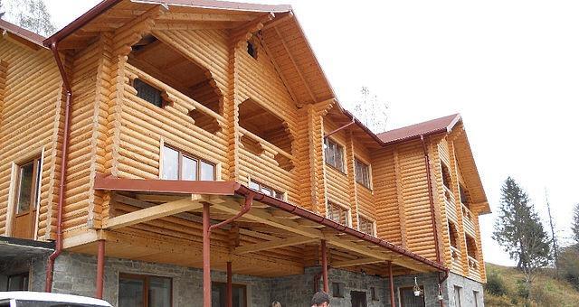 Privatna Sadiba Chalet Oryavchyk Bagian luar foto