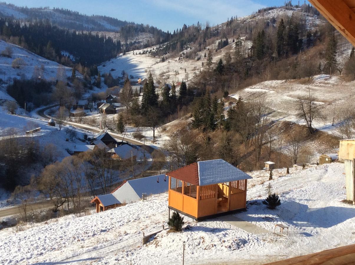 Privatna Sadiba Chalet Oryavchyk Bagian luar foto