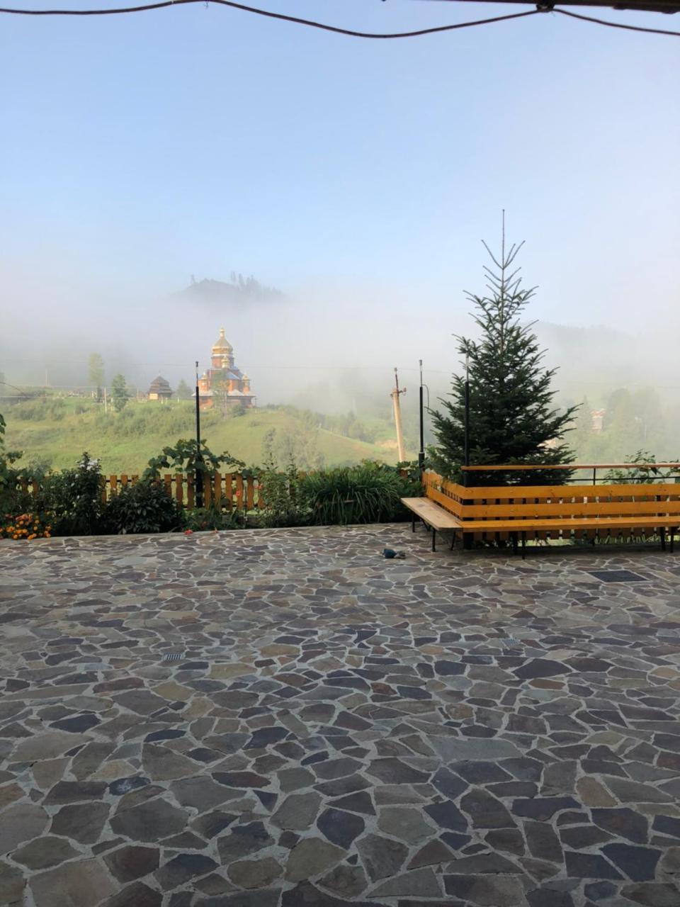 Privatna Sadiba Chalet Oryavchyk Bagian luar foto