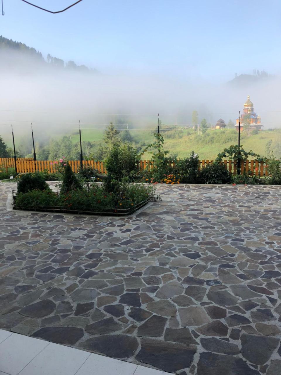 Privatna Sadiba Chalet Oryavchyk Bagian luar foto
